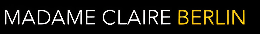 Madame Claire Berlin Logo I